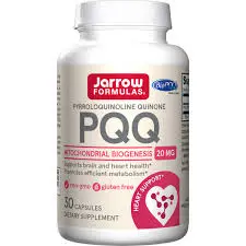 Jarrow Formulas PQQ (Pyrroloquinoline Quinone)